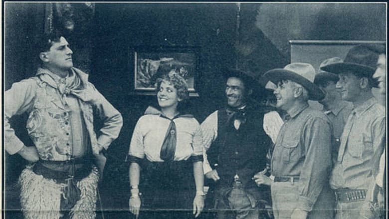 Backdrop from Taming a Tenderfoot