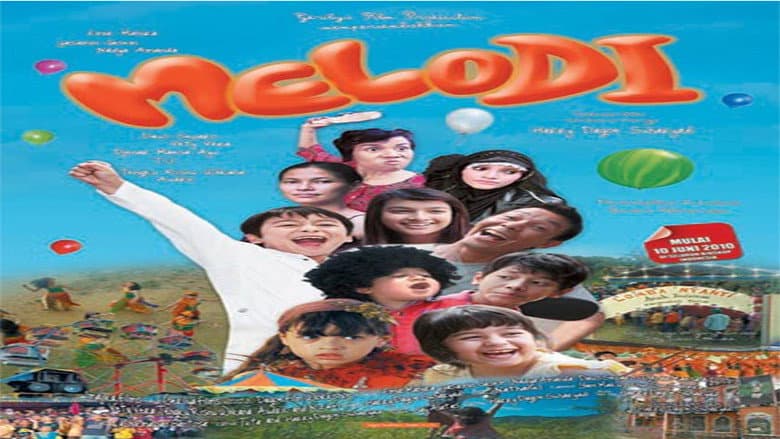 Backdrop from Melodi