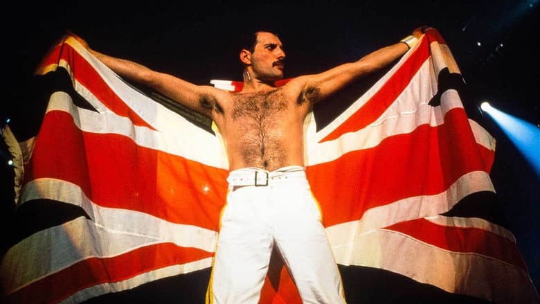 Backdrop from The Best British Rock Concert of All Time: Live at Knebworth
