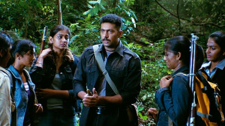 Backdrop from Peranmai