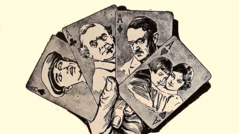 Кадр із фільму «Сімейна честь»