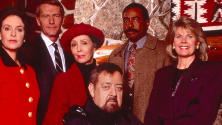 Backdrop from The Return of Ironside