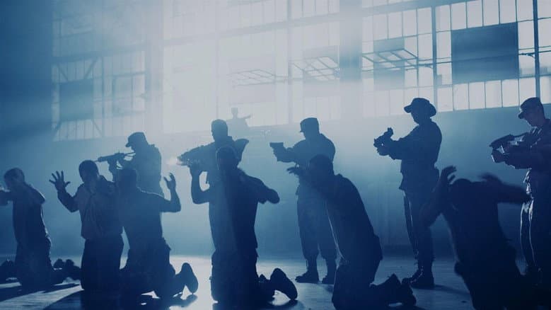 Backdrop from Operation Just Cause