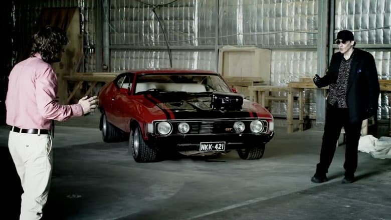 Backdrop from Drive Hard