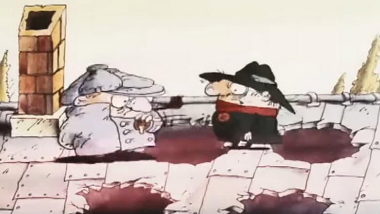 Backdrop from Investigation Held by Kolobki. Part 1