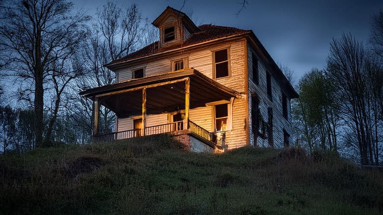 Backdrop from Encounters from Beyond: True Ghost Stories