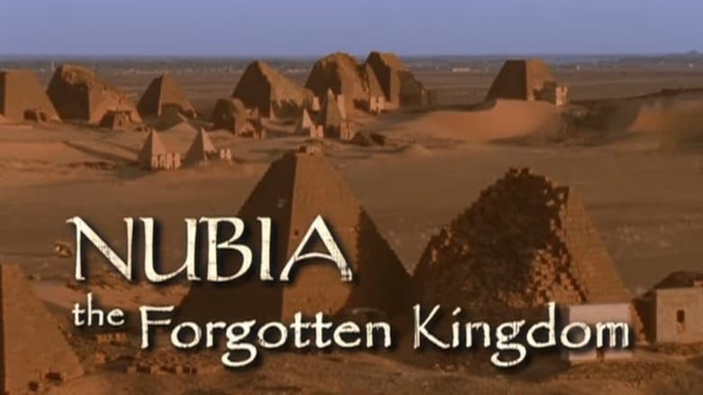 Backdrop from Nubia: The Forgotten Kingdom