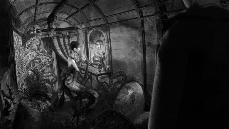 Backdrop from The Whimsical Council