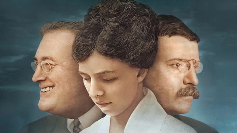 Backdrop from The Roosevelts: An Intimate History