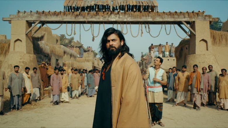 Backdrop from The Legend of Maula Jatt