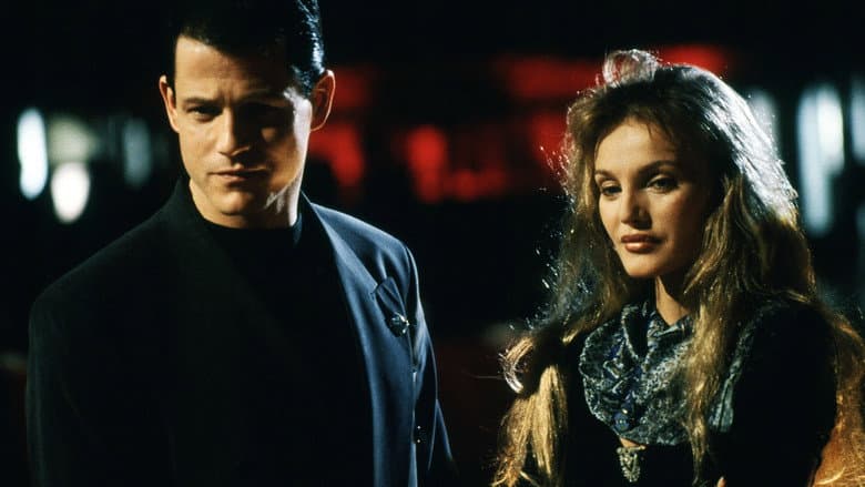 Backdrop from Raging Angels