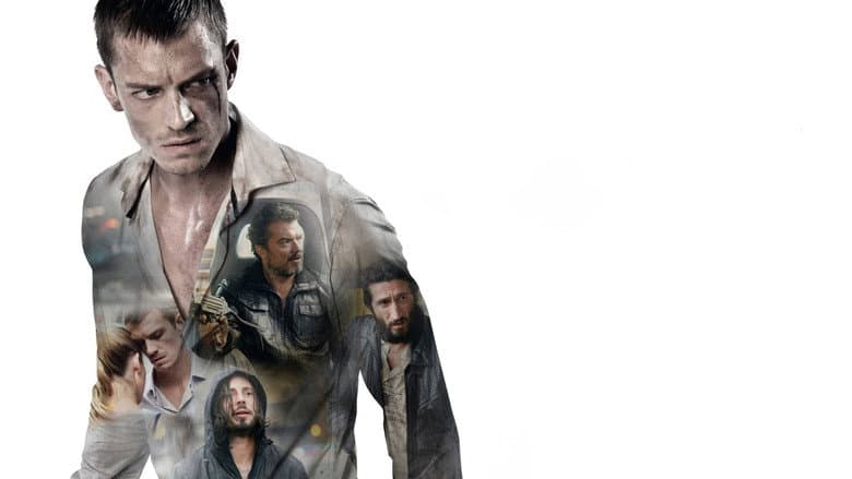 Backdrop from Easy Money: Hard to Kill