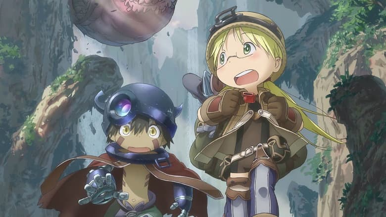 Backdrop from Made in Abyss: Journey's Dawn