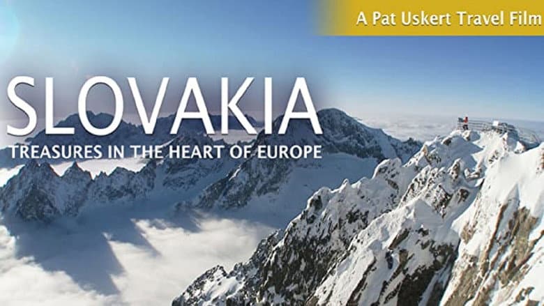 Backdrop from SLOVAKIA: Treasures in the Heart of Europe
