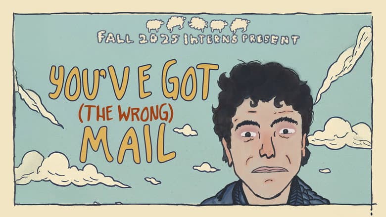 Backdrop from You've Got (the Wrong) Mail