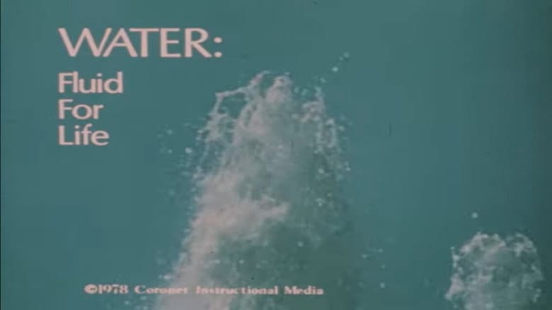 Backdrop from Water: Fluid For Life