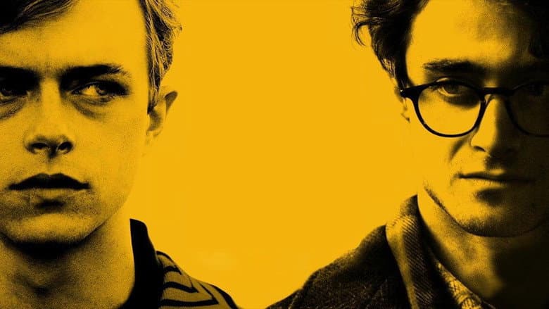 Backdrop from Kill Your Darlings