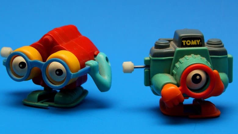 Backdrop from Where the Toys Come From