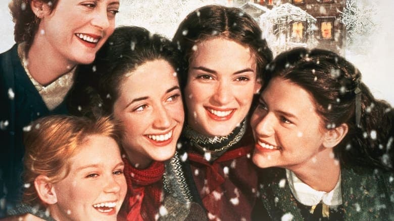 Backdrop from Little Women