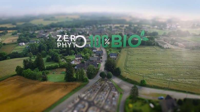 Backdrop from Zéro phyto 100% bio