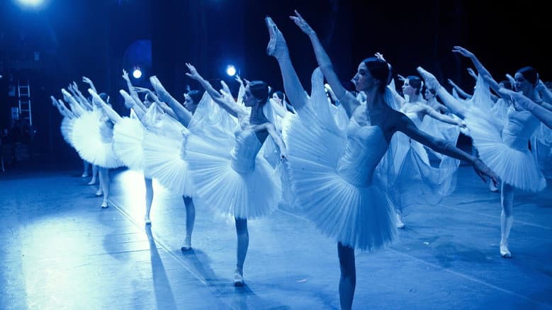 Backdrop from Bolshoi Babylon