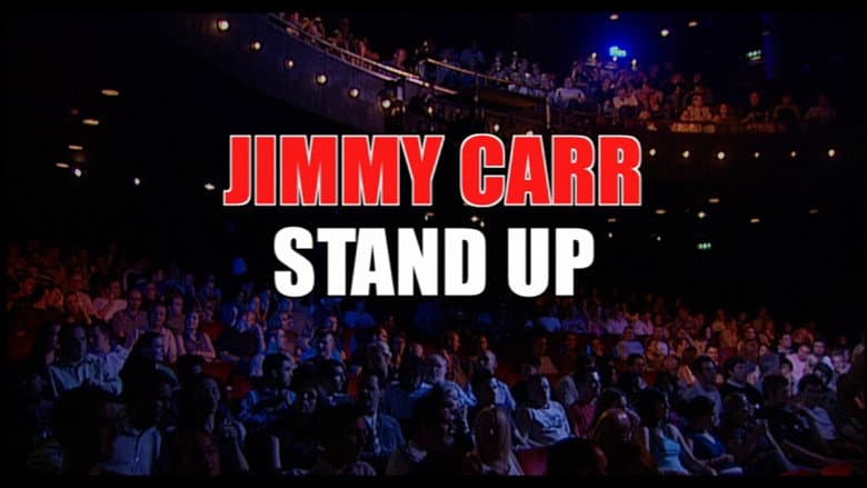 Backdrop from Jimmy Carr: Stand Up