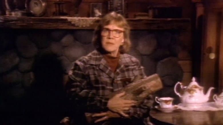 Backdrop from Twin Peaks: Log Lady Introductions