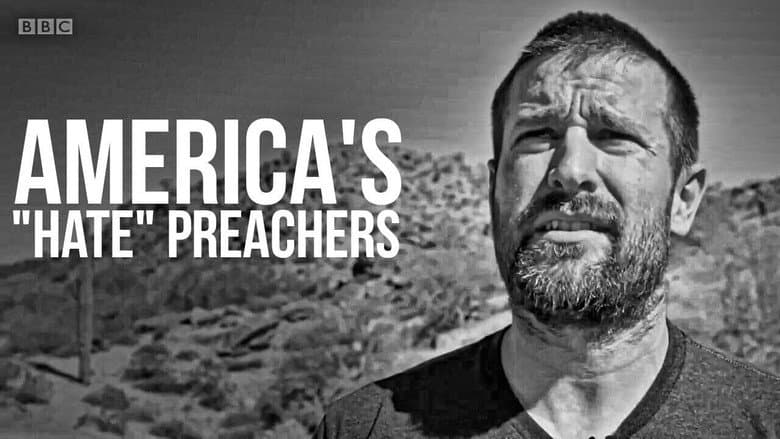 Backdrop from America's Hate Preachers