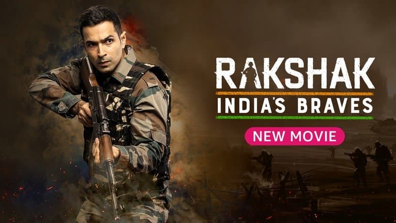 Backdrop from Rakshak - India's Braves