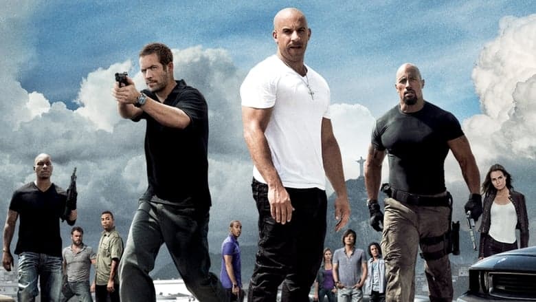 Backdrop from Fast Five