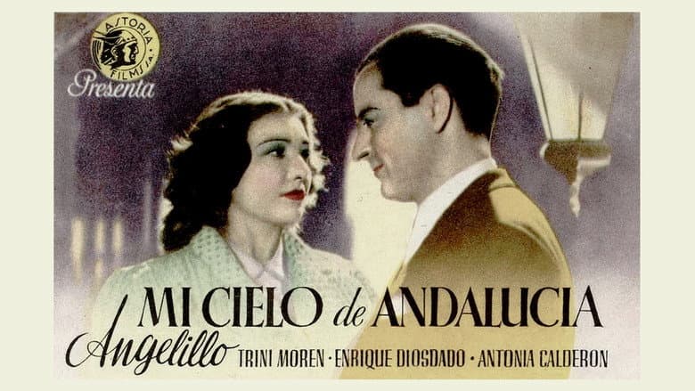 Backdrop from Mi cielo de Andalucía