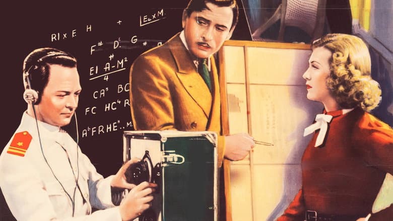 Backdrop from Cipher Bureau