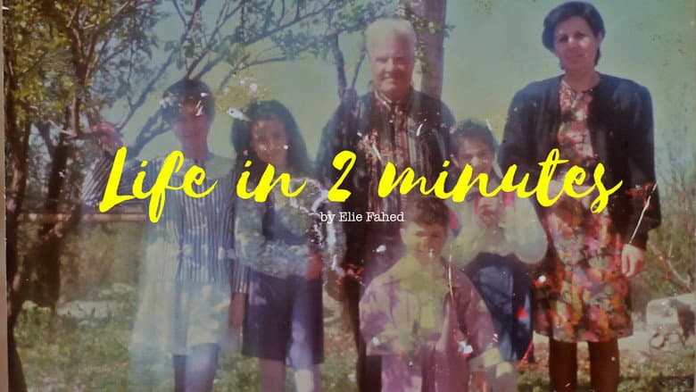 Backdrop from Life in 2 Minutes