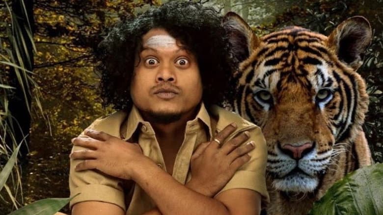 Backdrop from Mr. Zoo Keeper
