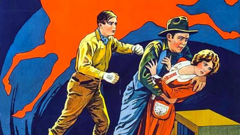 Backdrop from The Danger Rider