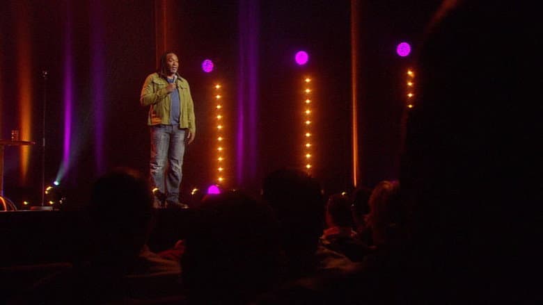 Backdrop from Reginald D Hunter Live: In the Midst of Crackers