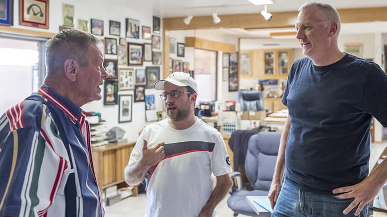 Backdrop from Rapid Response