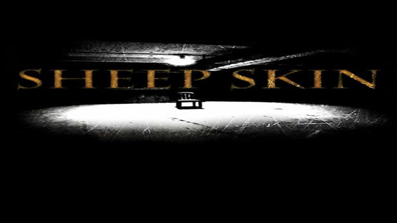 Backdrop from Sheep Skin