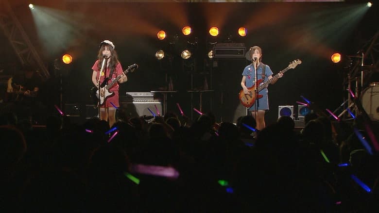 Backdrop from Zone - Nana Nen Buri Tour (Futari Ni Narimashita Kedo...Nanika?