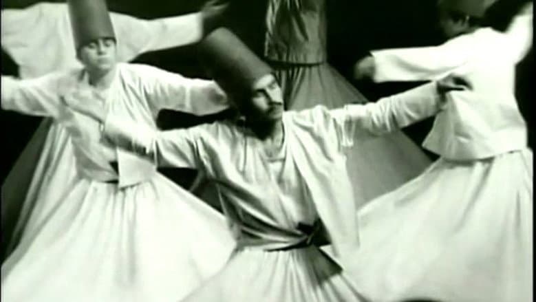Backdrop from Rumi: The Wings of Love