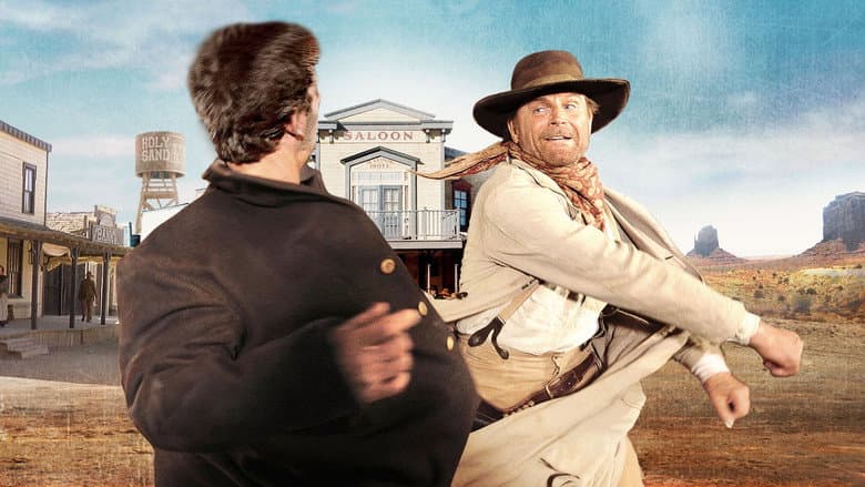 Backdrop from Doc West II : Triggerman