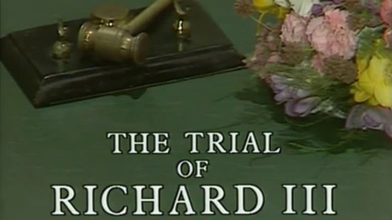 Backdrop from The Trial of Richard III