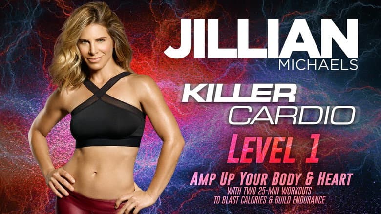 Backdrop from Jillian Michaels: Killer Cardio