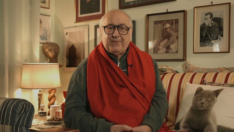 Backdrop from A qualcuno piacerà - Storia e storie di Elio Pandolfi
