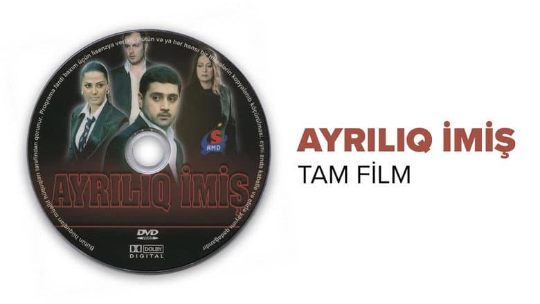Backdrop from Ayrılıq imiş