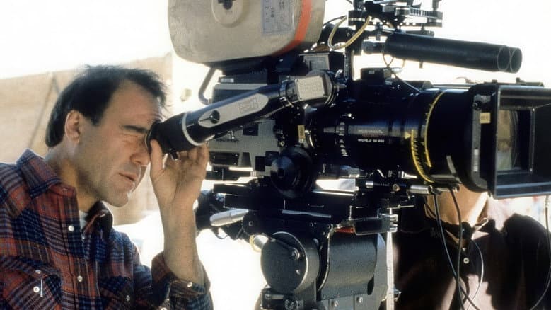 Backdrop from Oliver Stone: The Outsider