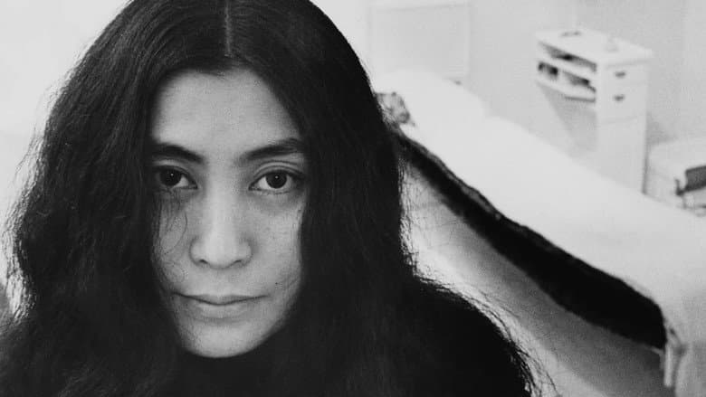 Backdrop from The Ballad of John and Yoko