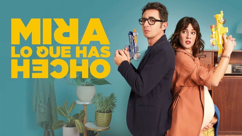 Backdrop from Mira lo que has hecho