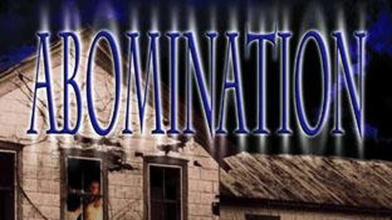 Backdrop from Abomination: The Evilmaker II