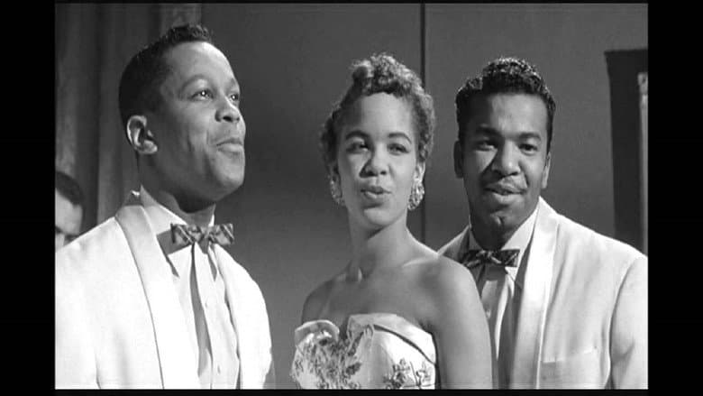 Backdrop from The Platters & The Coasters